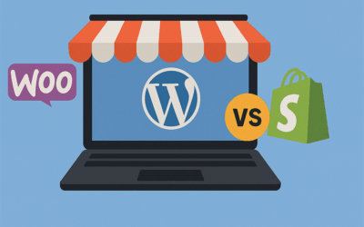WordPress E-commerce Setup for Small Retailers: WooCommerce vs Shopify Integration