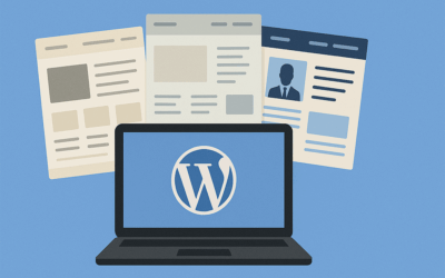 Best WordPress Themes for Professional Service Businesses